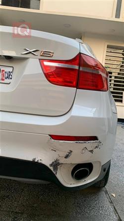 بي ام دبليو X6